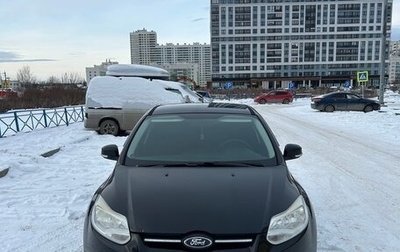 Ford Focus III, 2011 год, 725 000 рублей, 1 фотография