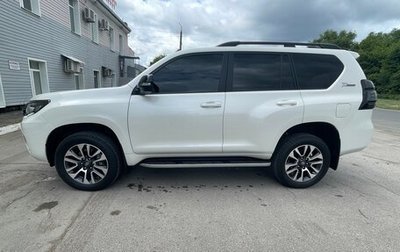 Toyota Land Cruiser Prado 150 рестайлинг 2, 2022 год, 8 499 999 рублей, 1 фотография