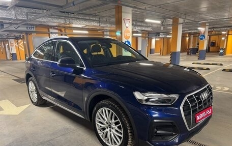 Audi Q5, 2021 год, 5 500 000 рублей, 1 фотография