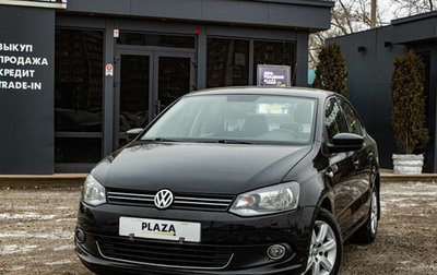 Volkswagen Polo VI (EU Market), 2012 год, 849 000 рублей, 1 фотография