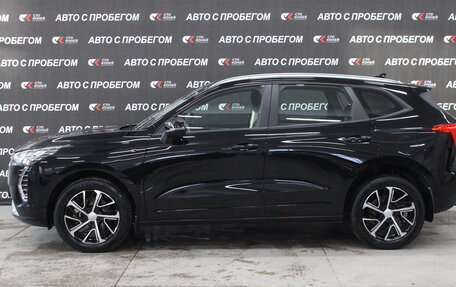 Haval Jolion, 2022 год, 1 798 000 рублей, 5 фотография