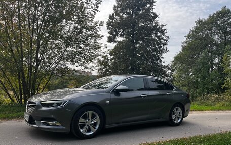 Opel Insignia II рестайлинг, 2019 год, 2 100 000 рублей, 12 фотография