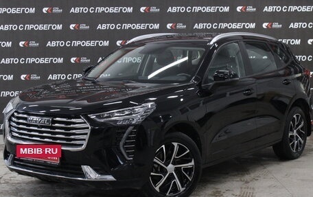 Haval Jolion, 2022 год, 1 798 000 рублей, 2 фотография