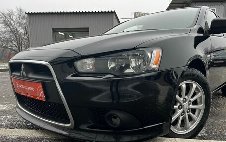 Mitsubishi Lancer IX, 2013 год, 869 000 рублей, 9 фотография