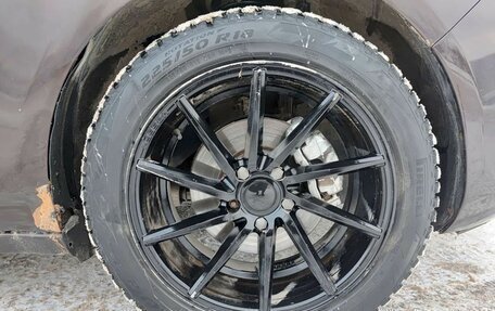 Opel Zafira C рестайлинг, 2013 год, 870 000 рублей, 22 фотография