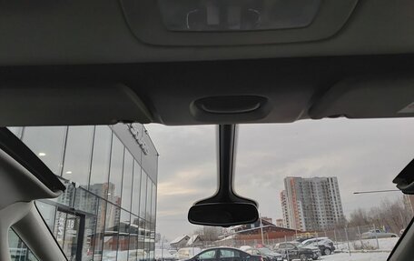 Opel Zafira C рестайлинг, 2013 год, 870 000 рублей, 26 фотография