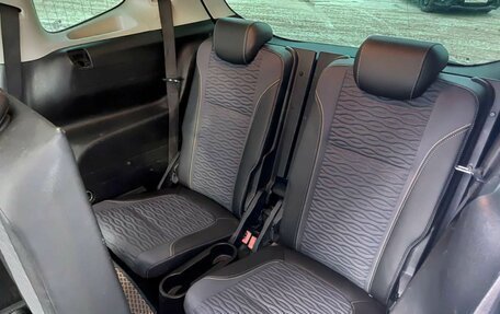 Opel Zafira C рестайлинг, 2013 год, 870 000 рублей, 25 фотография