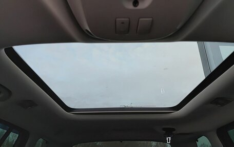 Opel Zafira C рестайлинг, 2013 год, 870 000 рублей, 29 фотография