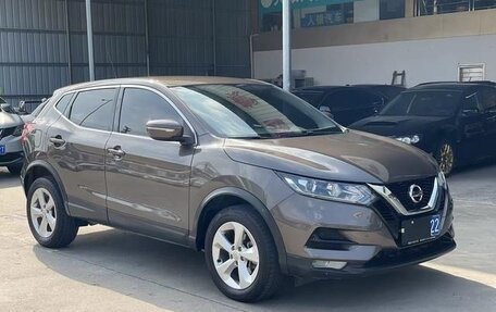 Nissan Qashqai, 2022 год, 1 690 000 рублей, 3 фотография