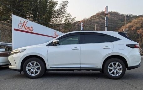 Toyota Harrier, 2017 год, 2 220 000 рублей, 4 фотография