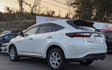 Toyota Harrier, 2017 год, 2 220 000 рублей, 5 фотография