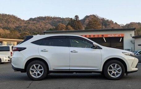 Toyota Harrier, 2017 год, 2 220 000 рублей, 8 фотография