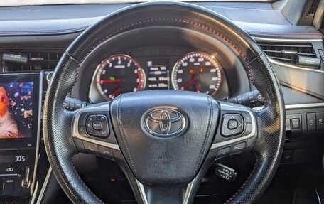 Toyota Harrier, 2017 год, 2 220 000 рублей, 10 фотография