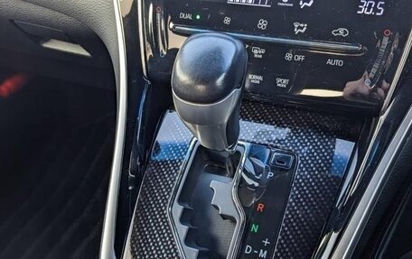 Toyota Harrier, 2017 год, 2 220 000 рублей, 15 фотография