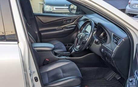 Toyota Harrier, 2017 год, 2 220 000 рублей, 17 фотография