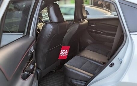 Toyota Harrier, 2017 год, 2 220 000 рублей, 19 фотография