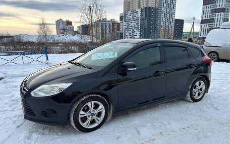 Ford Focus III, 2011 год, 725 000 рублей, 2 фотография
