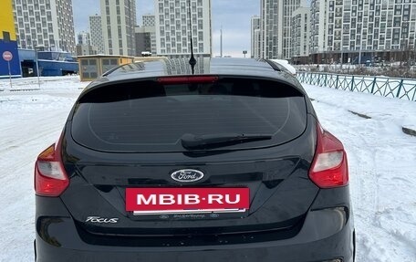 Ford Focus III, 2011 год, 725 000 рублей, 4 фотография