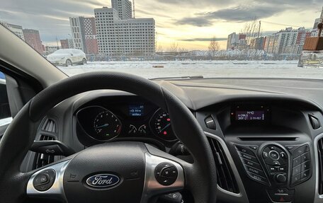 Ford Focus III, 2011 год, 725 000 рублей, 13 фотография