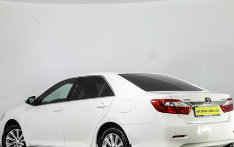 Toyota Camry, 2014 год, 1 559 000 рублей, 7 фотография