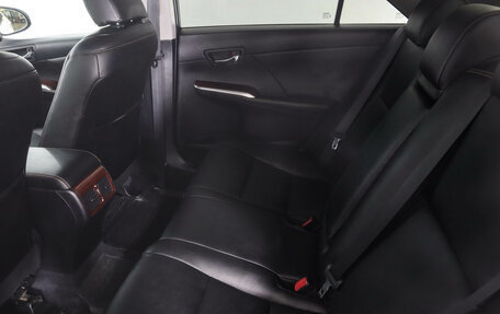 Toyota Camry, 2014 год, 1 559 000 рублей, 10 фотография