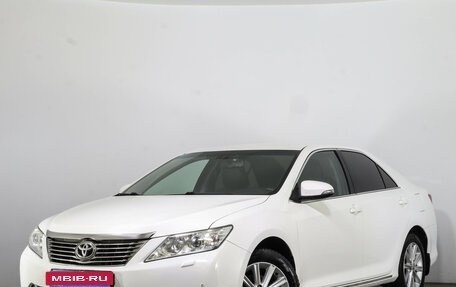 Toyota Camry, 2014 год, 1 559 000 рублей, 4 фотография