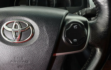 Toyota Camry, 2014 год, 1 559 000 рублей, 18 фотография