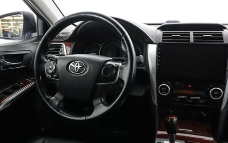 Toyota Camry, 2014 год, 1 559 000 рублей, 13 фотография