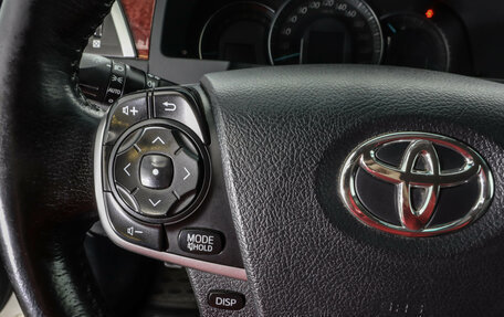 Toyota Camry, 2014 год, 1 559 000 рублей, 17 фотография