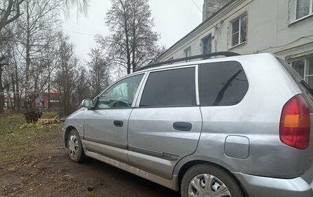 Mitsubishi Space Star I рестайлинг, 2001 год, 250 000 рублей, 4 фотография