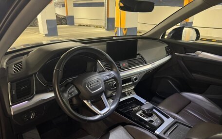 Audi Q5, 2021 год, 5 500 000 рублей, 9 фотография