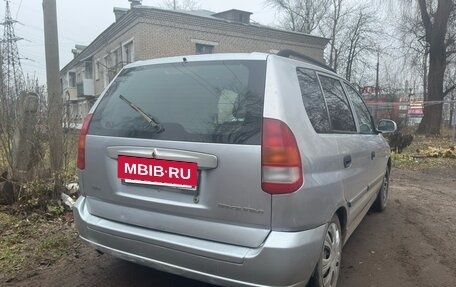 Mitsubishi Space Star I рестайлинг, 2001 год, 250 000 рублей, 3 фотография
