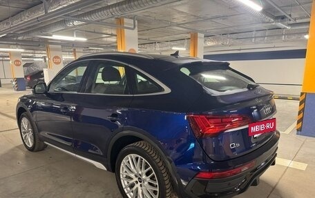Audi Q5, 2021 год, 5 500 000 рублей, 5 фотография