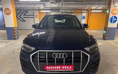 Audi Q5, 2021 год, 5 500 000 рублей, 8 фотография