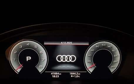 Audi Q5, 2021 год, 5 500 000 рублей, 11 фотография