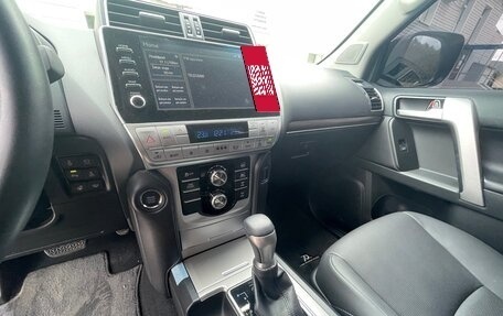 Toyota Land Cruiser Prado 150 рестайлинг 2, 2022 год, 8 499 999 рублей, 8 фотография