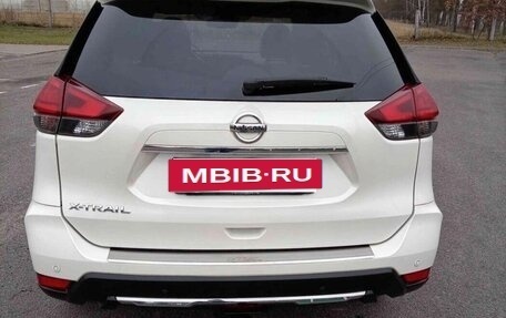 Nissan X-Trail, 2021 год, 2 430 000 рублей, 5 фотография