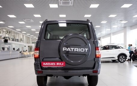 ЛуАЗ Patriot, 2025 год, 2 112 000 рублей, 3 фотография