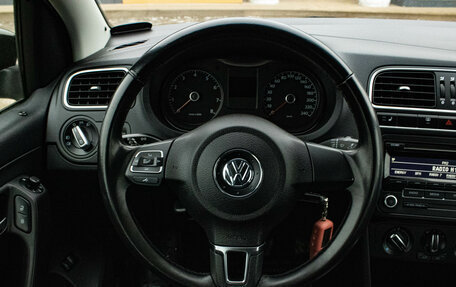 Volkswagen Polo VI (EU Market), 2012 год, 849 000 рублей, 6 фотография