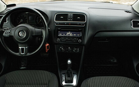 Volkswagen Polo VI (EU Market), 2012 год, 849 000 рублей, 5 фотография