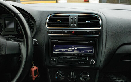 Volkswagen Polo VI (EU Market), 2012 год, 849 000 рублей, 7 фотография