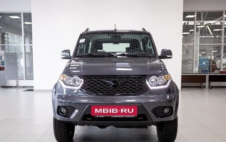 ЛуАЗ Patriot, 2025 год, 2 112 000 рублей, 10 фотография