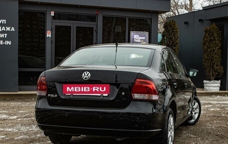 Volkswagen Polo VI (EU Market), 2012 год, 849 000 рублей, 3 фотография