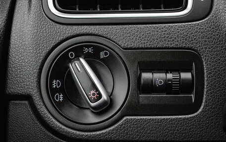 Volkswagen Polo VI (EU Market), 2012 год, 849 000 рублей, 15 фотография