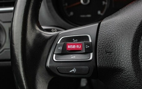 Volkswagen Polo VI (EU Market), 2012 год, 849 000 рублей, 16 фотография