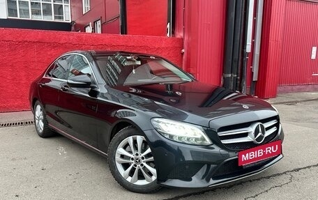 Mercedes-Benz C-Класс, 2019 год, 2 870 000 рублей, 2 фотография