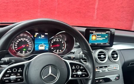 Mercedes-Benz C-Класс, 2019 год, 2 870 000 рублей, 12 фотография