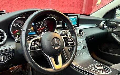 Mercedes-Benz C-Класс, 2019 год, 2 870 000 рублей, 14 фотография