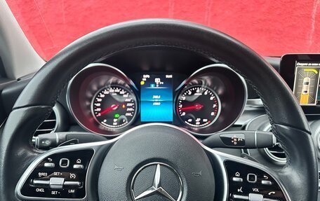 Mercedes-Benz C-Класс, 2019 год, 2 870 000 рублей, 15 фотография