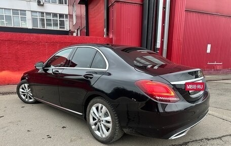 Mercedes-Benz C-Класс, 2019 год, 2 870 000 рублей, 9 фотография